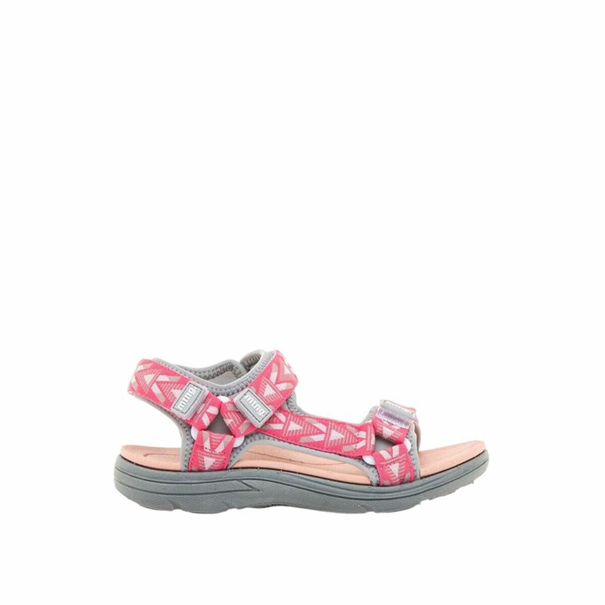 Women's sandals Mustang V Attitude Strap Pink 31