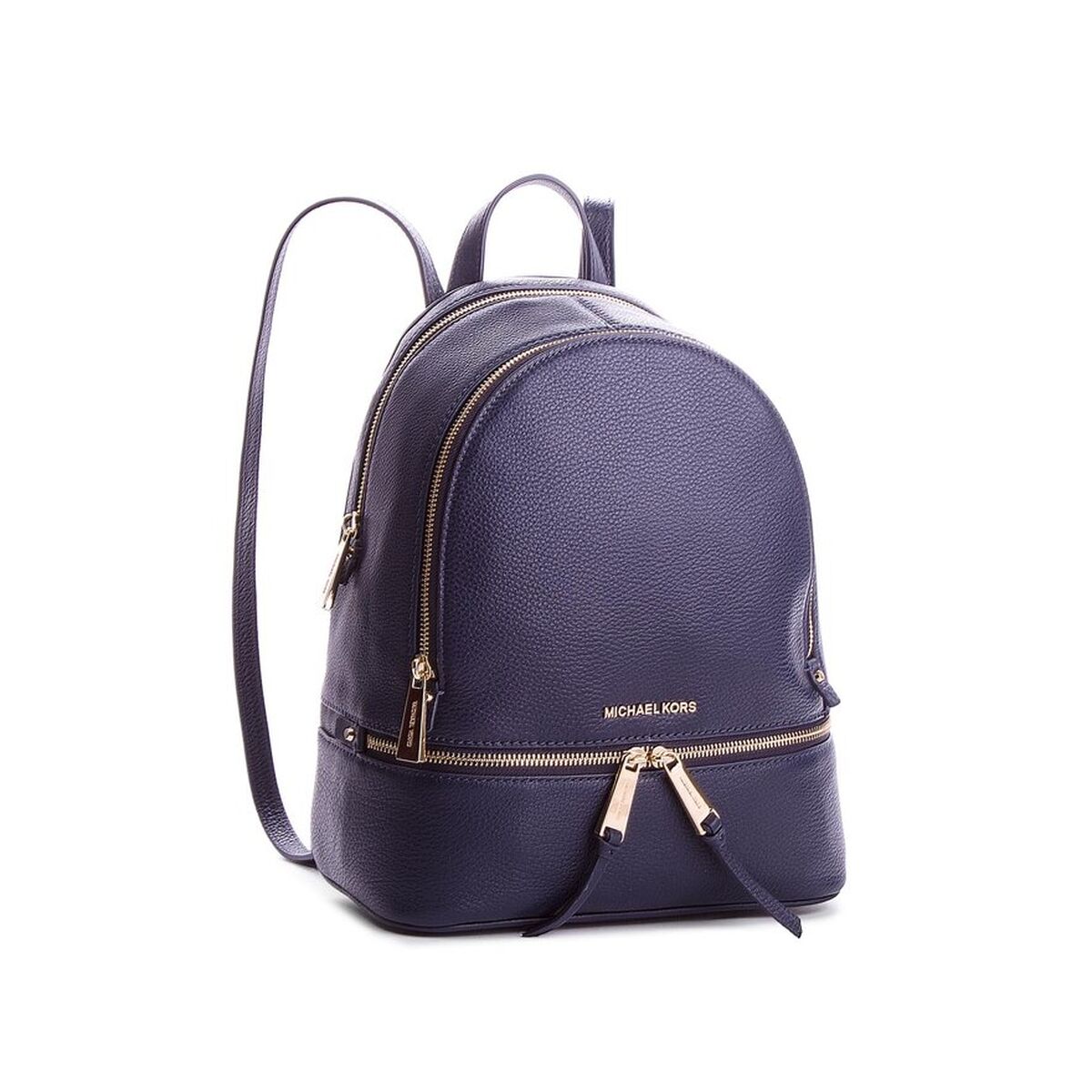 Casual Backpack Michael Kors 30S5GEZB1L-NAVY Blue 27 x 26 x 14 cm