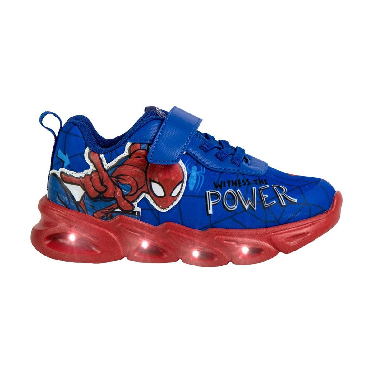 Sports Shoes for Kids Spider-Man Dark blue 30