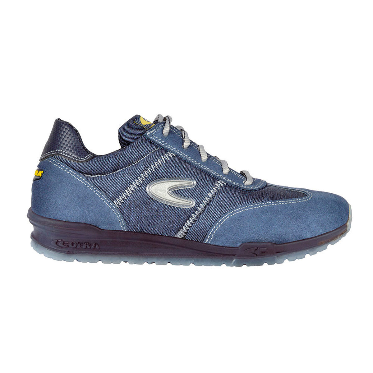 Safety shoes Cofra Brezzi Blue S1 42