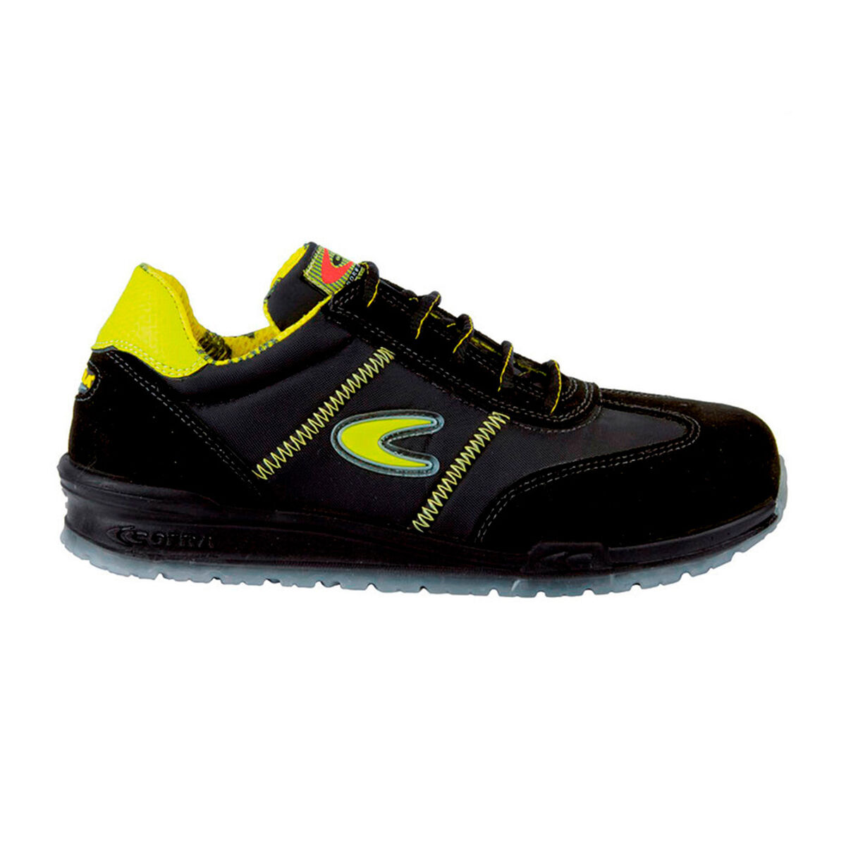 Safety shoes Cofra Owens Black S1 40