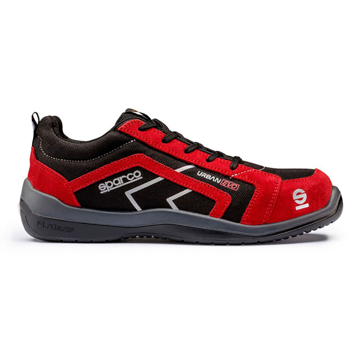Safety shoes Sparco Scarpa Urban Evo Red S3 SRC 46
