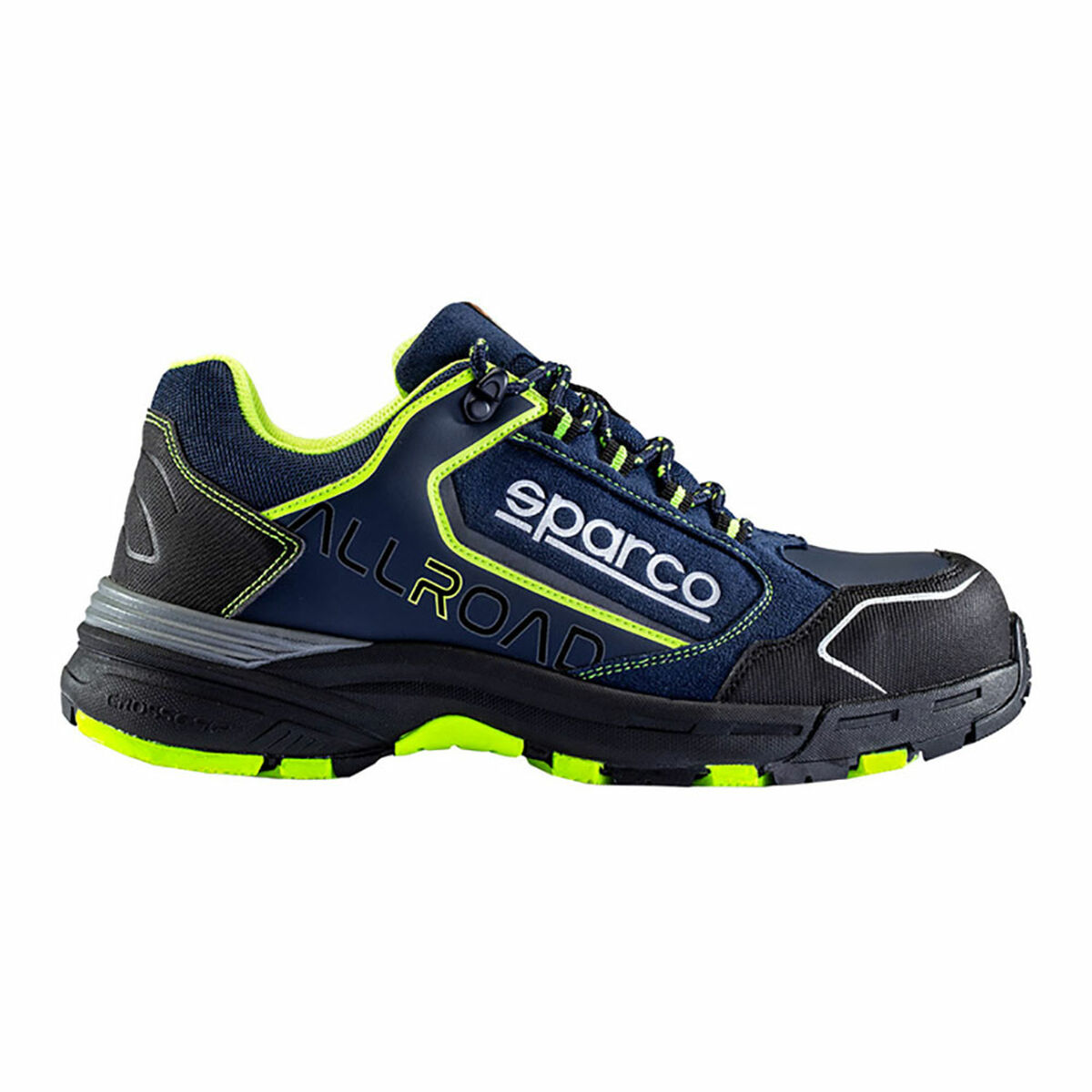 Safety shoes Sparco All Road BMGF Navy Blue 43