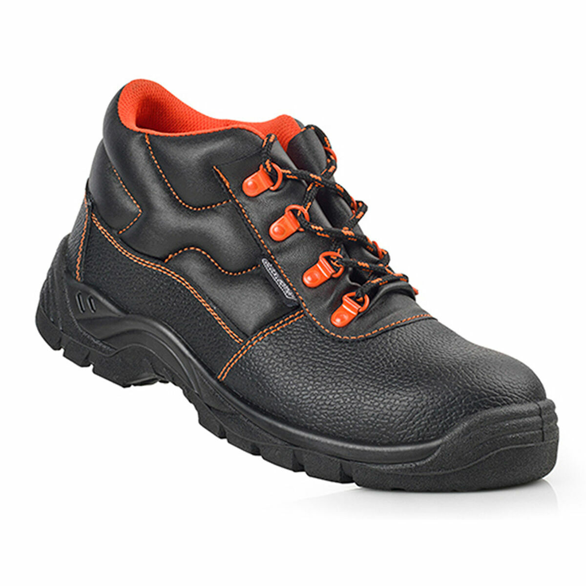 Safety shoes s3 src Blackleather Black Leather 41