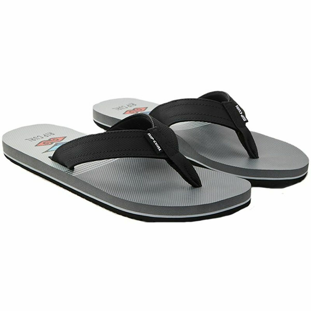 Men's Flip Flops Rip Curl Ripper Grey 30