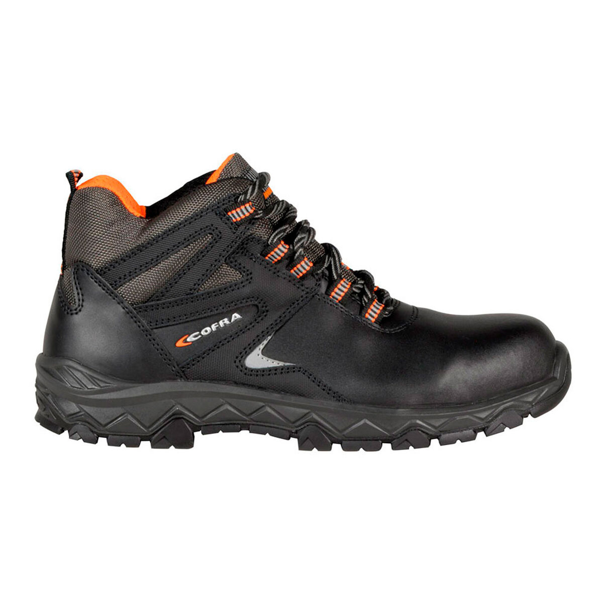 Safety shoes Cofra Ascent S3 48