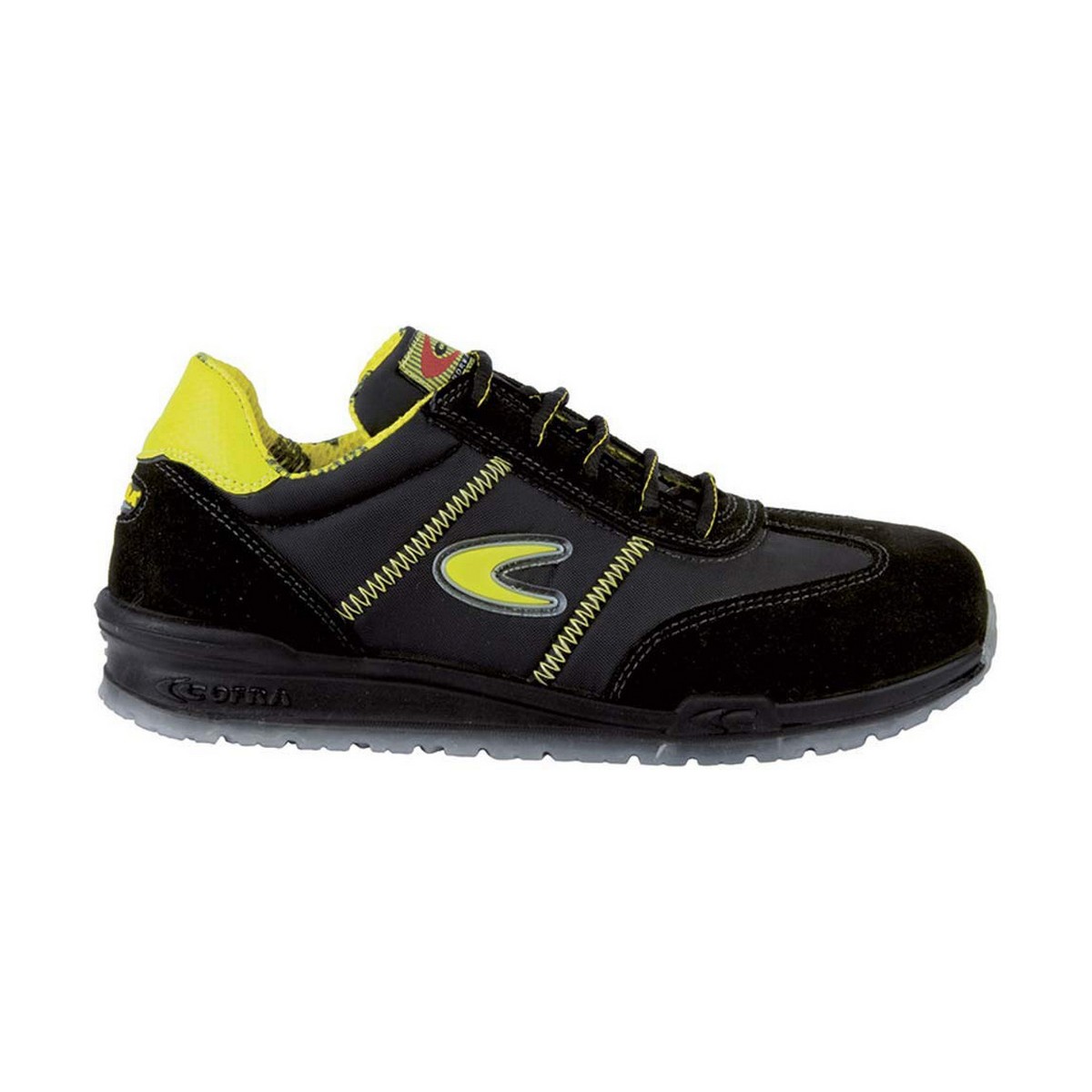Safety shoes Cofra Owens Black S1 43 43
