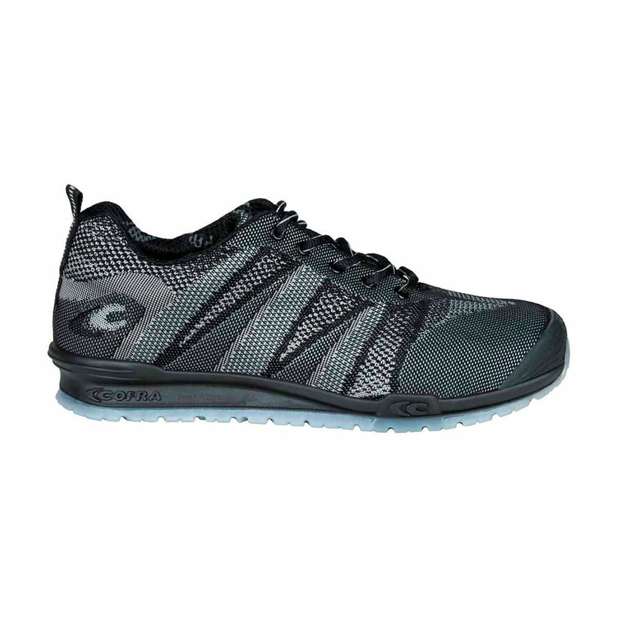 Safety shoes Cofra Fluent Black S1 38