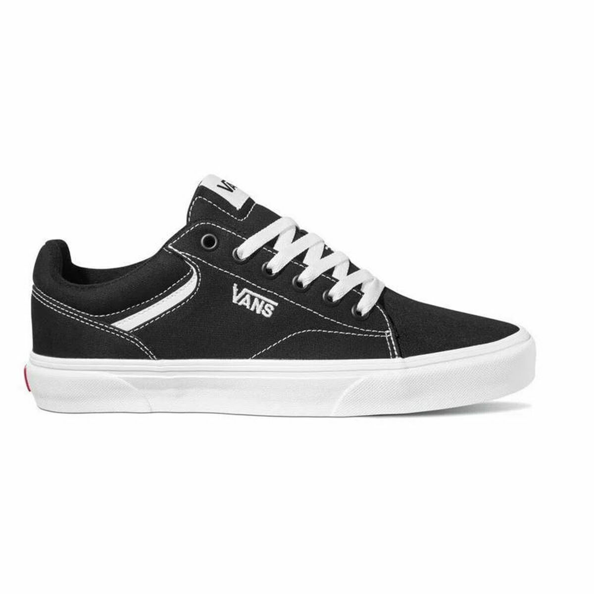 Men’s Casual Trainers Vans Seldan Black 43