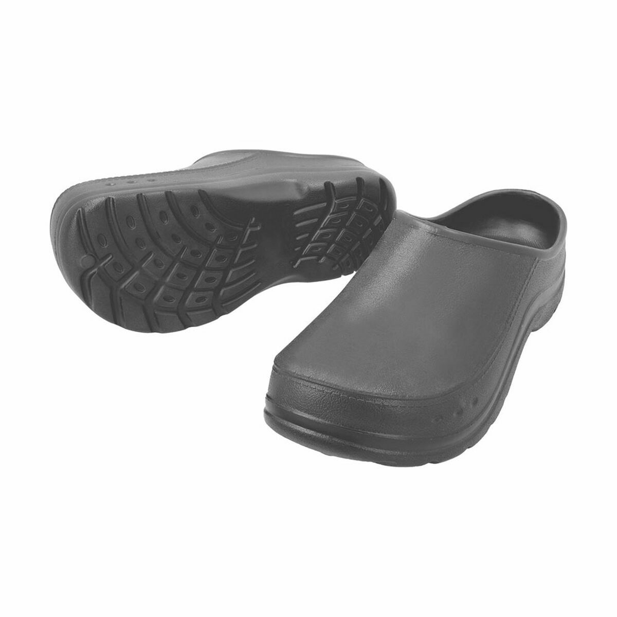 Clogs Stocker Grey 44