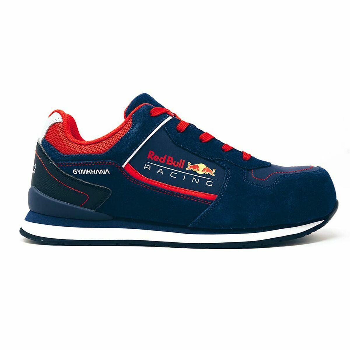 Safety shoes Sparco Gymkhana Red Bull Racing S3 Dark blue 44