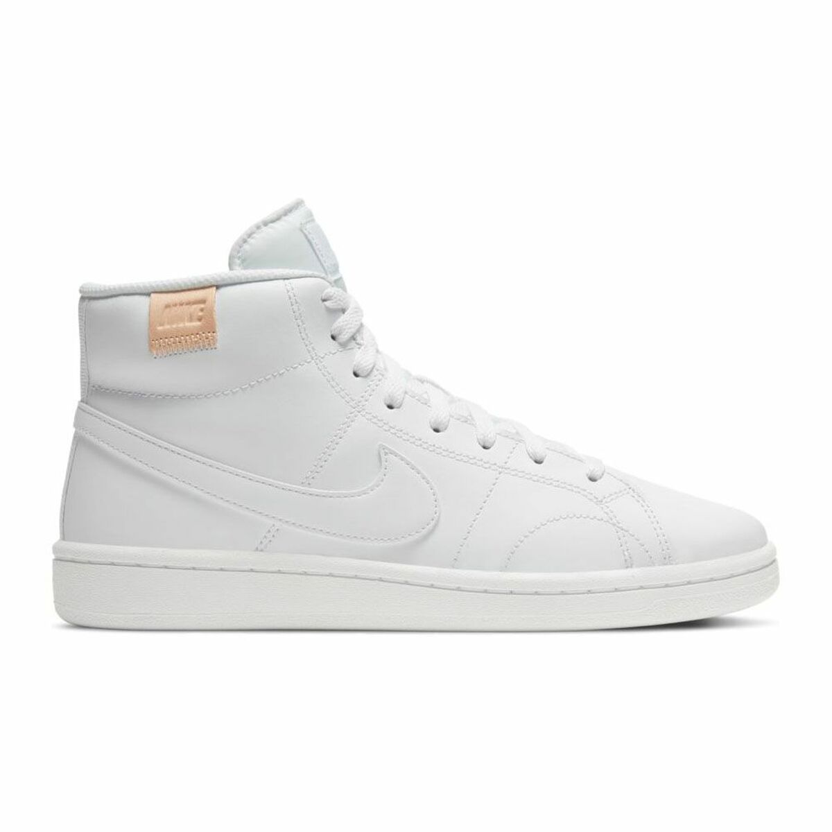 Women's casual trainers Nike  ROYALE 2 MID CT1725 100 White 36.5