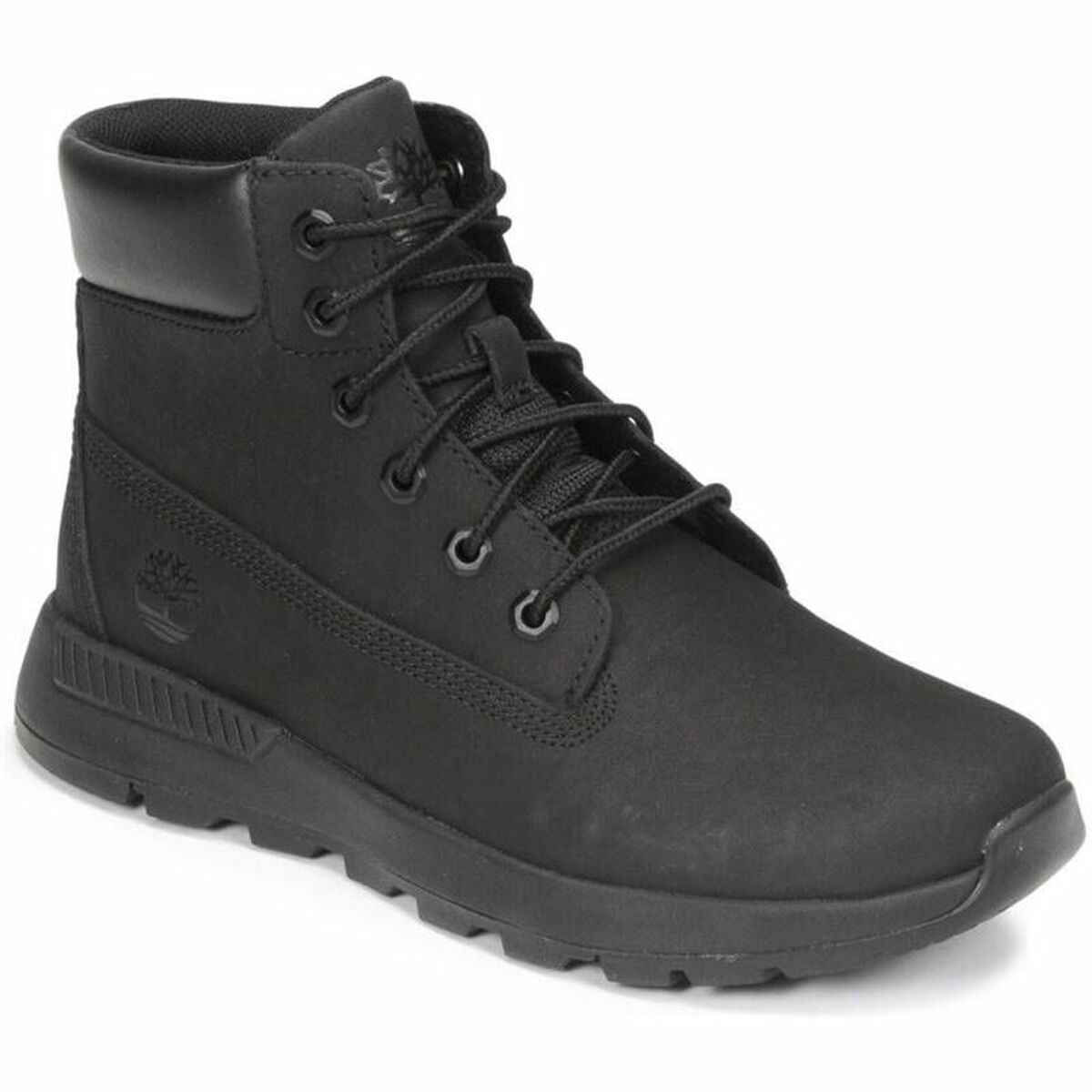 Women's Boots Timberland Killington Trekker Mid Lace Black 37.5