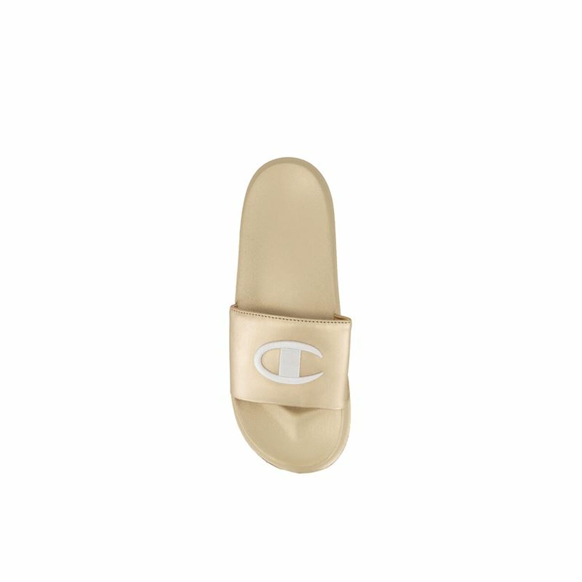 Women's Flip Flops Champion Miami Platform Light brown 41