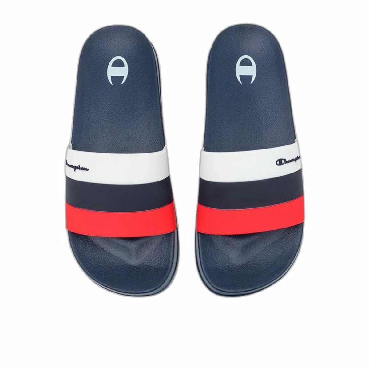 Flip Flops for Children Champion All American Blue 31.5