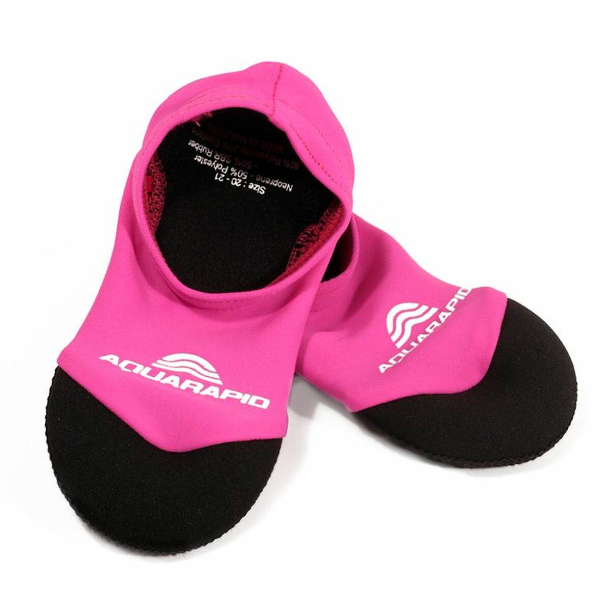 Children's Socks Aquarapid Calze Pink 32-33